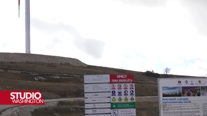 Livno: Mještani protiv kineskog vjetroparka