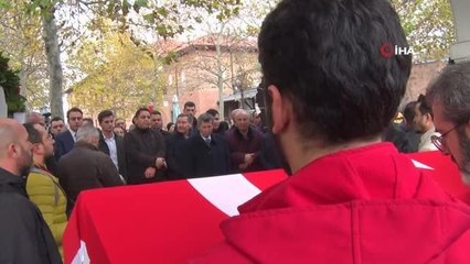 Eski Diyanet İşleri Başkanı Doğan için cenaze namazı kılındı