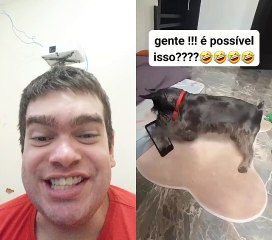 Se não fosse filmado  ninguém  acreditava