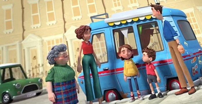 The Adventures of Paddington Bear (2019) The Adventures of Paddington S02 E049 Paddington’s Birthday Treat Part 2