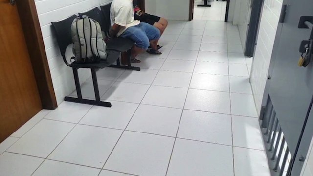 Dupla é detida pelo Choque com maconha no Melissa