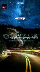 الذي خلقني فهو يهدين __ سورة_الشعراء - أرح سمعك وقلبك❤️ دواء القلب❤️#شورتس #قرأن  #راحه_نفسيه