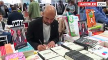 Yazar Erhan Keklik'in ilk kitabı 'Hasılı', okuyucularıyla buluştu