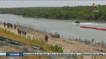 México: Corte de apelaciones exige detener obras en el Río Bravo