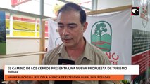 El Camino de los Cerros presenta una nueva propuesta de turismo rural