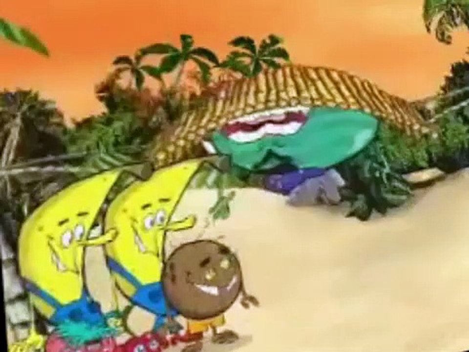 Coconut Fred's Fruit Salad Island Coconut Fred’s Fruit Salad Island S01 E003 A Bad Case of The Fruitcups
