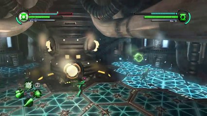 Green Lantern: Rise of the Manhunters online multiplayer - ps3