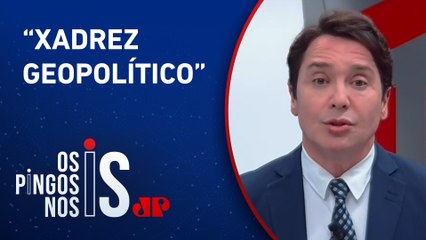 Dantas: “O que vai acontecer caso Maduro tome decisão de anexar Guiana é precipitar sua queda”
