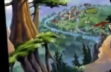 Adventures from the Book of Virtues Adventures from the Book of Virtues E023 The Bear and the Travelers