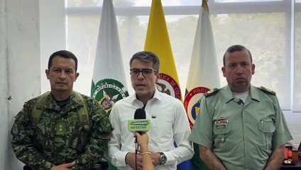 Ofrecen hasta 100.000.000 por cabecillas del Clan del Golfo en el Occidente antioqueño