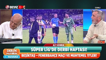 Derin Futbol 4 Aralık 2023