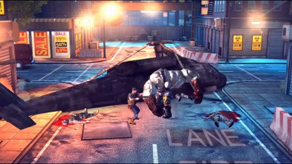 Unkilled |  Bizarro! Nosso parceiro foi sequestrado por zumbi gigante