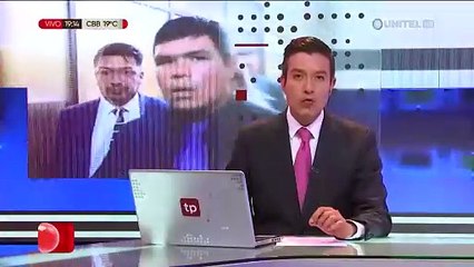 Suspenden la audiencia de Gabriela Zapata por el caso trata y tráfico