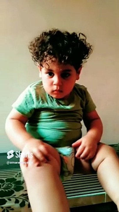 لما تحاولي تبقى ام متحضره