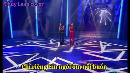 Chiếc Bóng Mong Manh - Thúy Loan cover