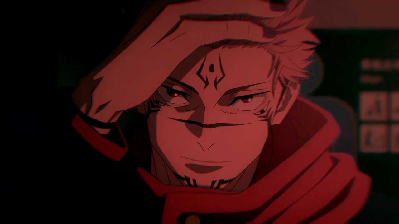 sukuna amv