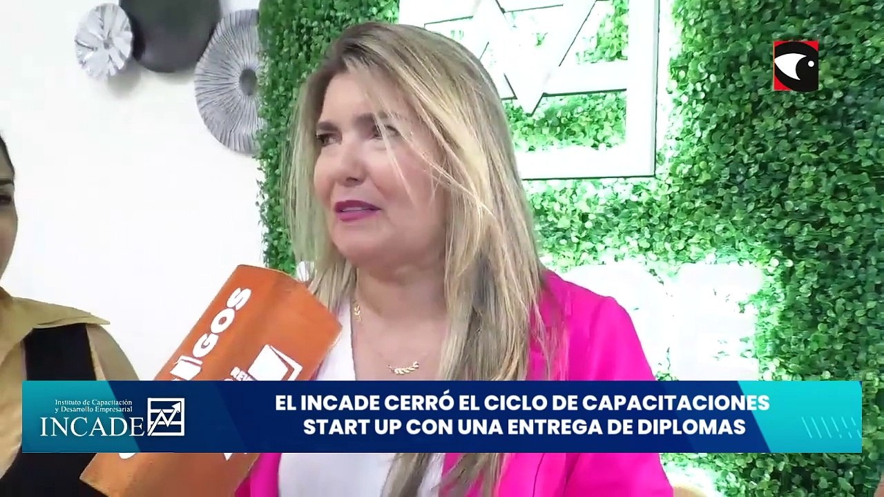 "Conocernos" de INCADE | El instituto abrirá una nueva oferta académica en el 2024 y continúa consolidando experiencias de alumnos