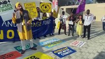 Protestos na COP28