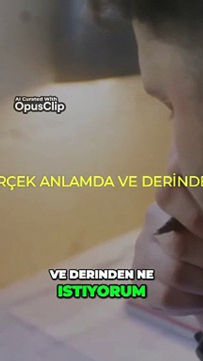 Kendine Sorman Gereken Önemli İkilem Gerçek Anlamda Ne İstiyorum