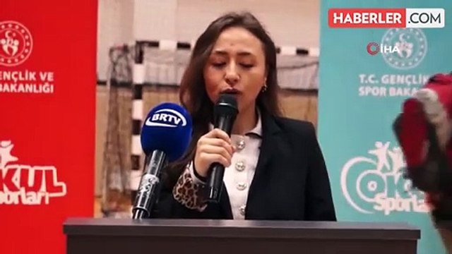 Okul Sporları Gençler Voleybol Grup Müsabakaları Karabük'te Başladı