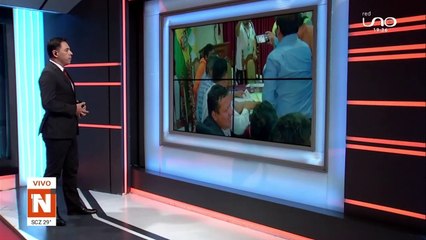 Tras acuerdo con autoridades, levantan bloqueo en Vinto