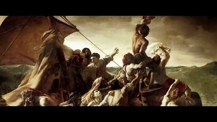 La Machine, La véritable histoire du Radeau de la Méduse | movie | 2015 | Official Trailer
