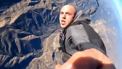 YouTuber who deliberately crashed plane for views handed six months in prison