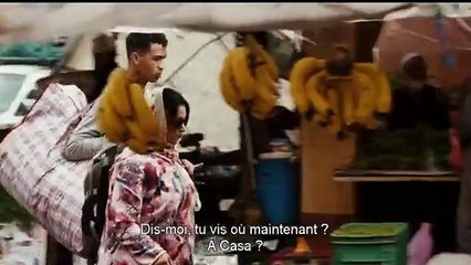 LES DAMNÉS NE PLEURENT PAS - bande-annonce officielle VOstFR