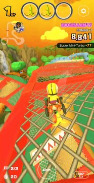 Mario Kart Tour: Animal Tour: Diddy Kong Cup