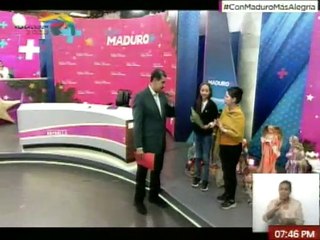 Jefe de Estado aprueba como piloto el Proyecto Movimiento de Comunicadores de niñas y niños