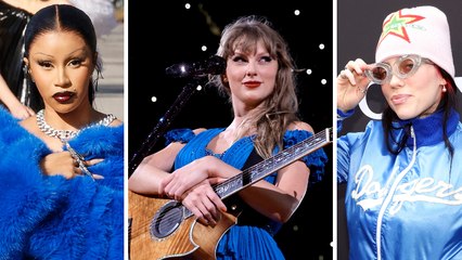 Billie Eilish Says She Was Outed, Taylor Swift Dominates Billboard 200 & More | Billboard News