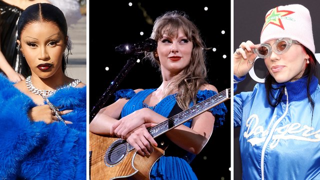 Billie Eilish Says She Was Outed, Taylor Swift Dominates Billboard 200 & More | Billboard News