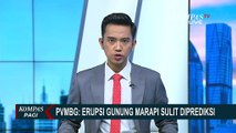 Ini Penjelasan Lengkap PVMBG soal Erupsi Gunung Marapi Sumbar