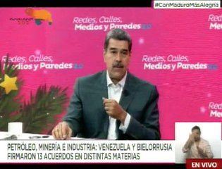 Venezuela y Bielorrusia reafirma sus relaciones diplomáticas y de hermandad