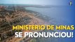 ÚLTIMAS NOTÍCIAS MACEIÓ: MINISTÉRIO fala sobre risco em MINA!