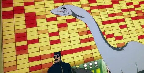 Axe Cop Axe Cop S02 E009 Night Mission: The Extincter