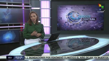 En Quito, Ecuador, se estrenó el primer sistema de transporte subterráneo