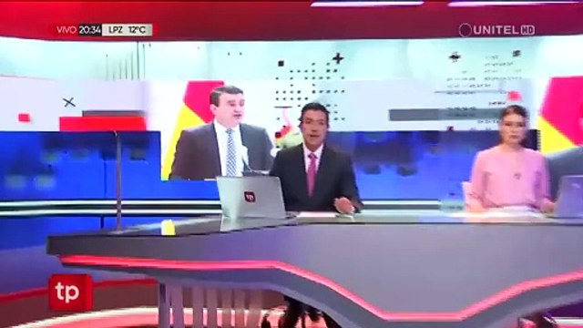 Dos exministros de Áñez estarán este martes frente al juez y se enfrentan a penas de dos a tres años de cárcel