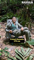 Artis Lelaki Malaysia Yang Tinggl Lebih 170 cm