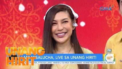 Lani Misalucha, LIVE sa Unang Hirit | Unang Hirit