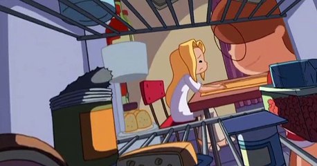 Lou! (TV Series) Lou! E005 – My very own pajama party