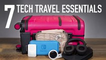 7 Gadgets Travel Essentials I Tom's Guide