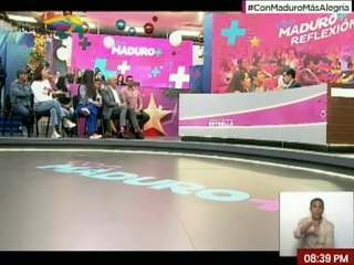 Jefe de Gob. de Caracas Nahum Fernández: Estamos unidos y este es el inicio de una nueva etapa