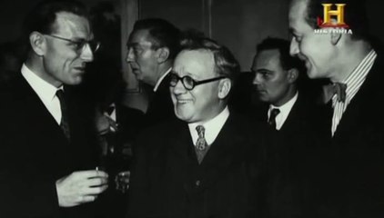 El desastre del dirigible Hindenburg
