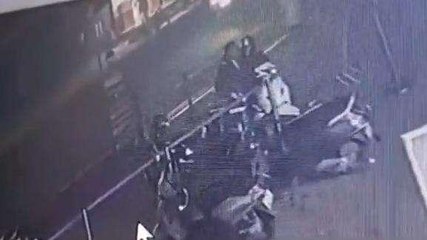 अलवर: पलक झपकते ही स्कूटी चोरी, वारदात CCTV में कैद, देखे ये VIDEO