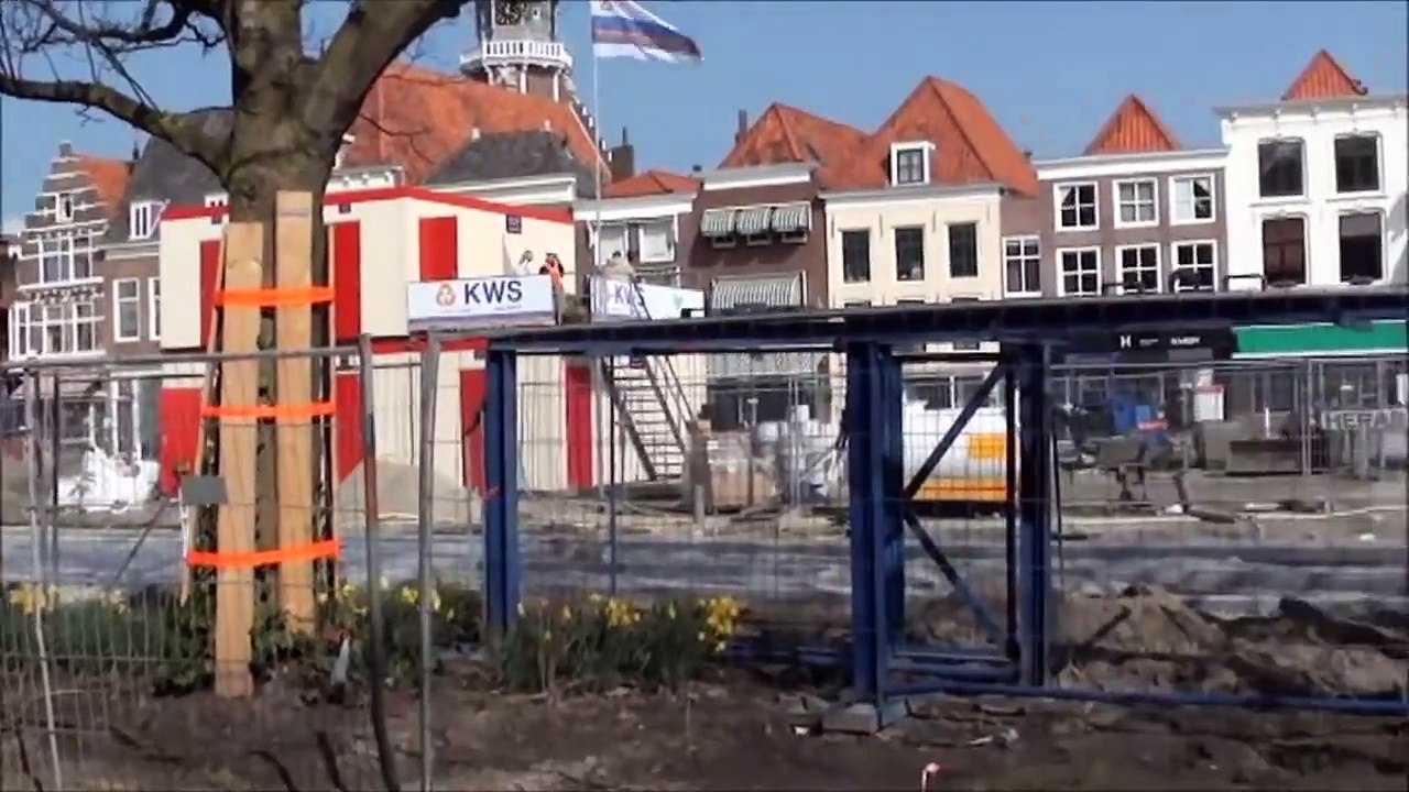 Rondje Bellamypark