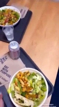 La presunta prueba de que Flavia Laos y Austin Palao regresaron.