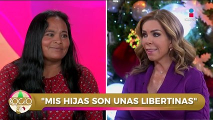 ‘Mis hijas son MADRES IRRESPONSABLES’ | Rocío a tu lado