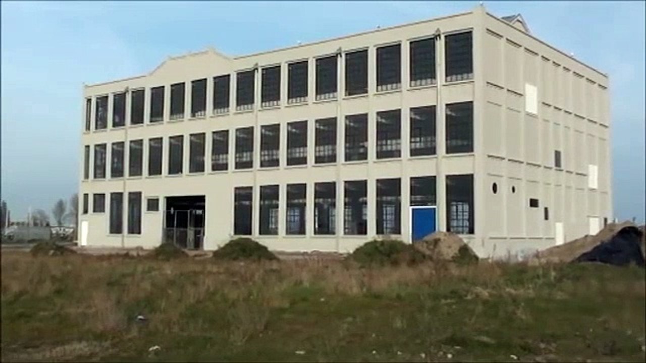 Timmerfabriek restauratie afgerond
