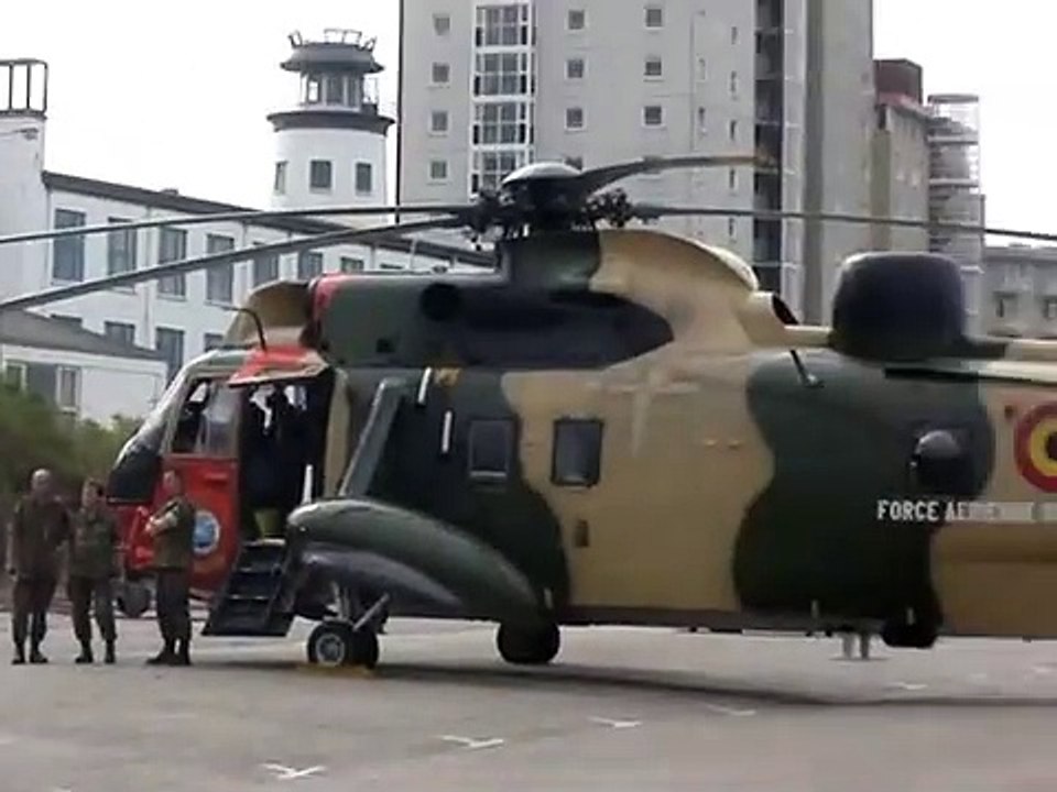 Rescue Vlissingen 4 Augustus 2010